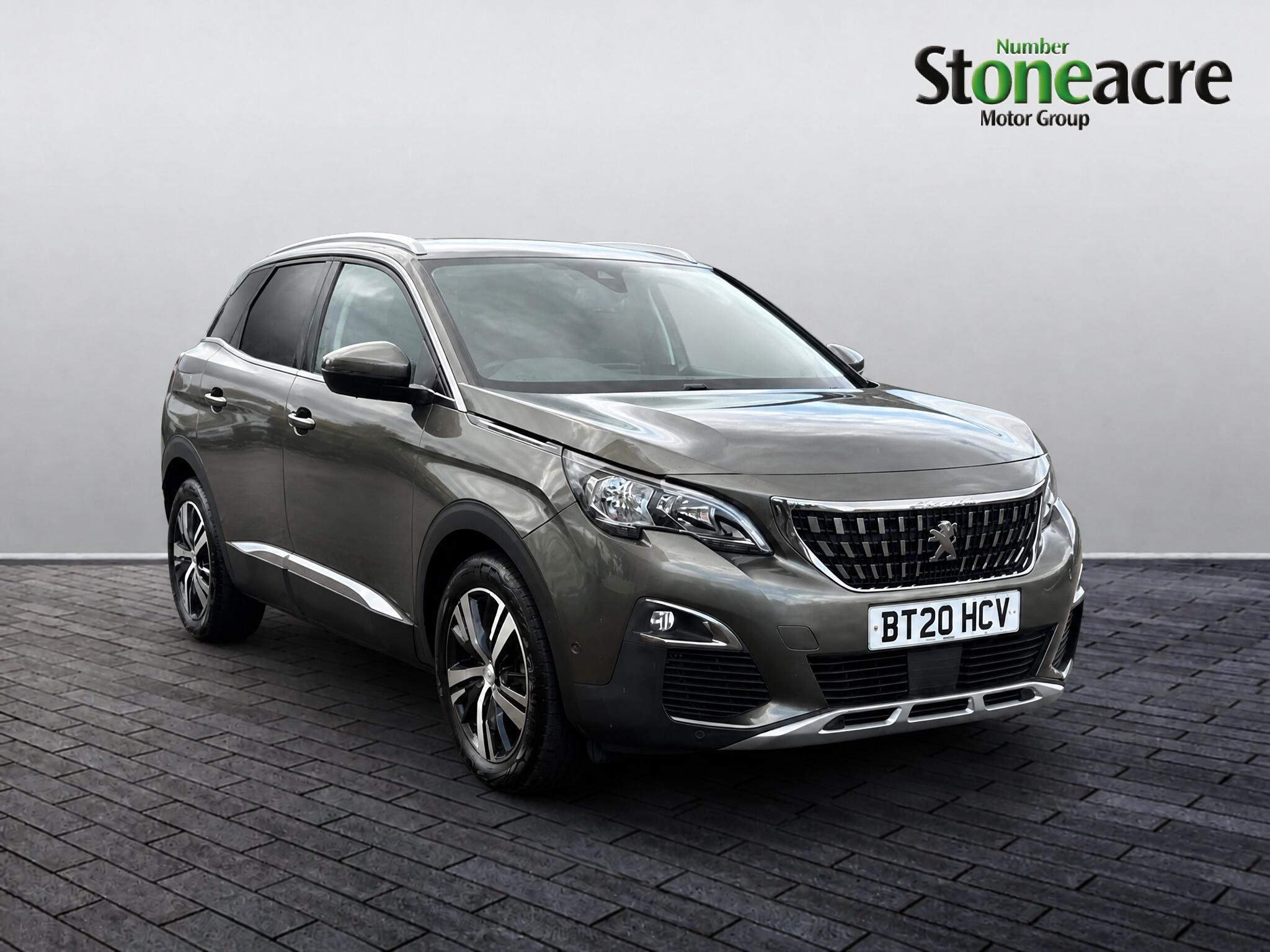 Main listing image - Peugeot 3008