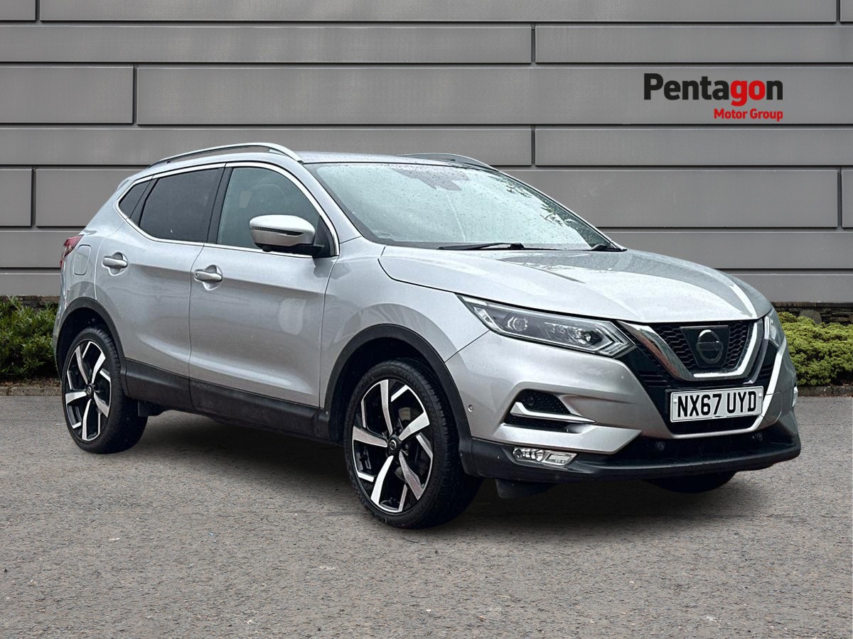 Main listing image - Nissan Qashqai