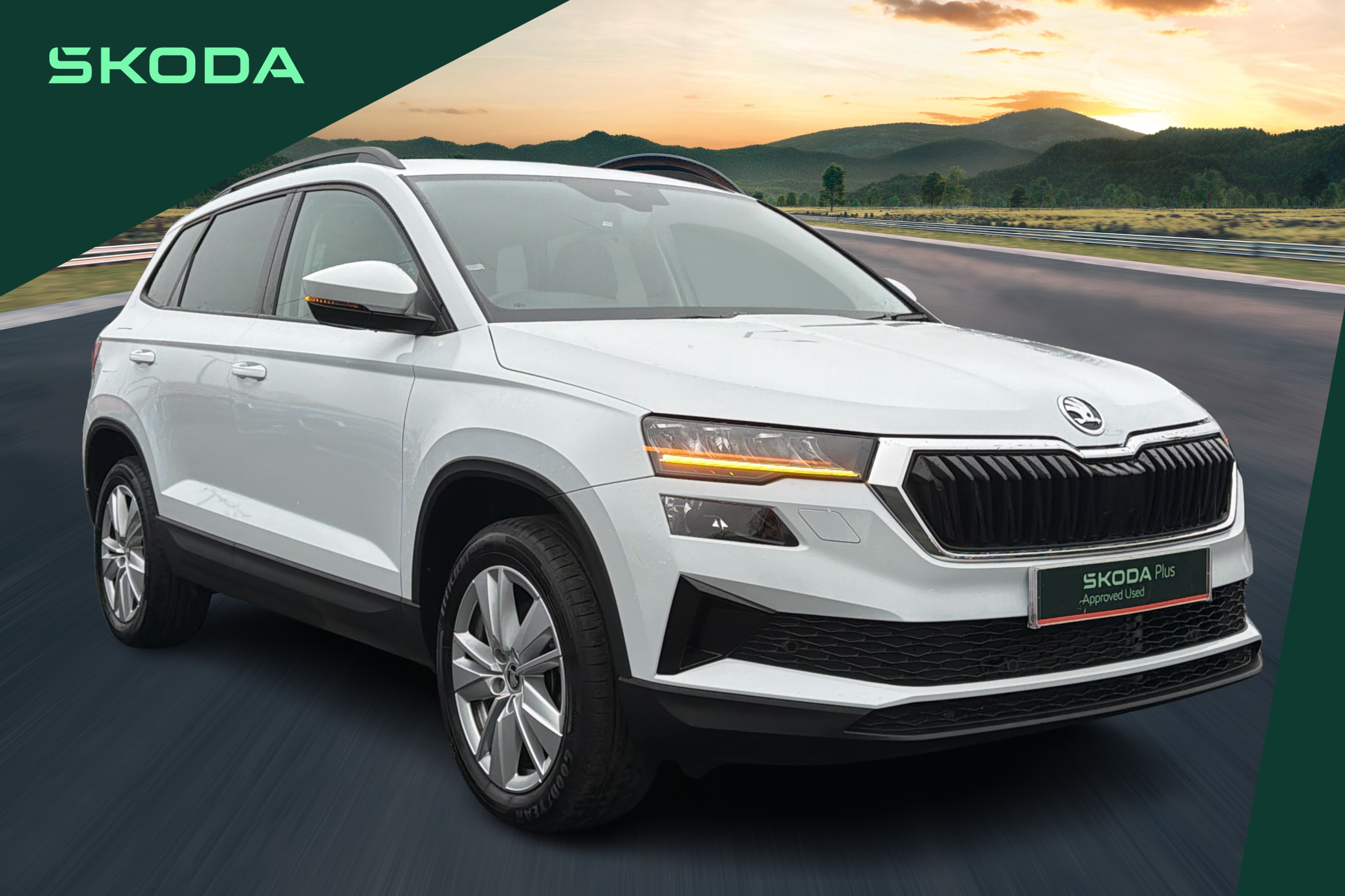Main listing image - Skoda Karoq