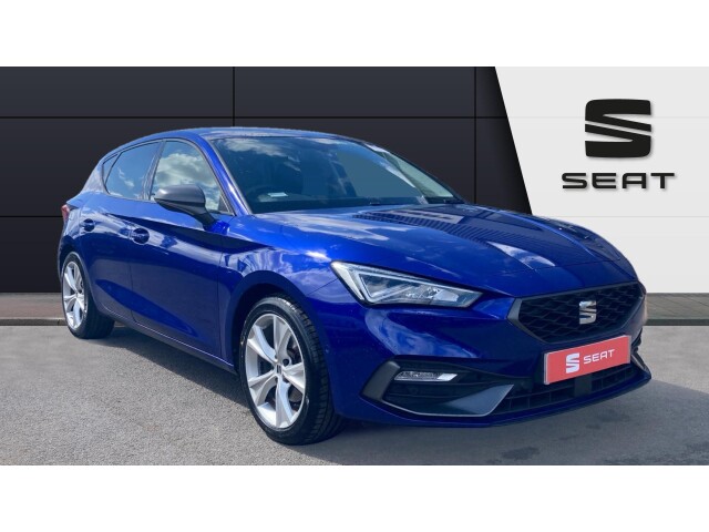 Main listing image - SEAT Leon