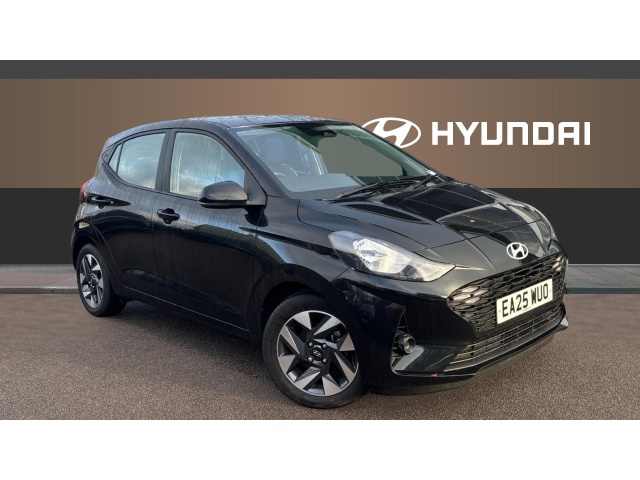 Main listing image - Hyundai i10