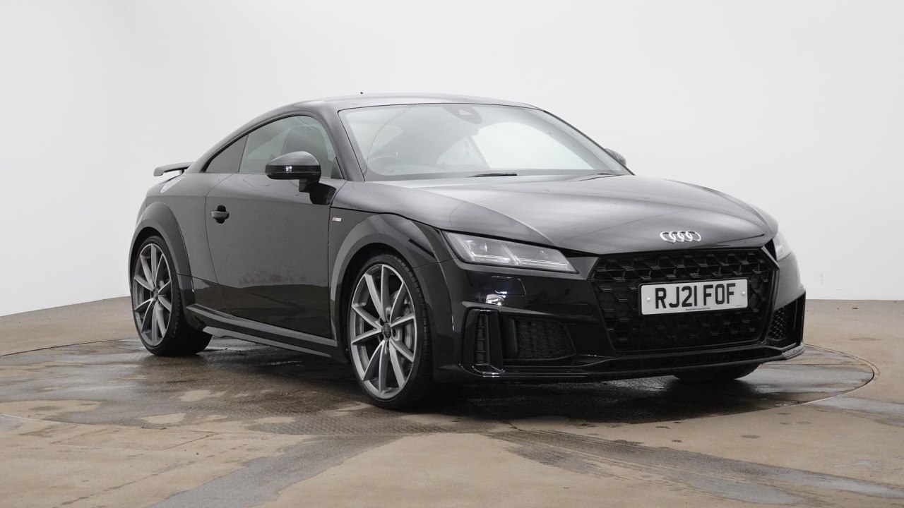 Main listing image - Audi TT