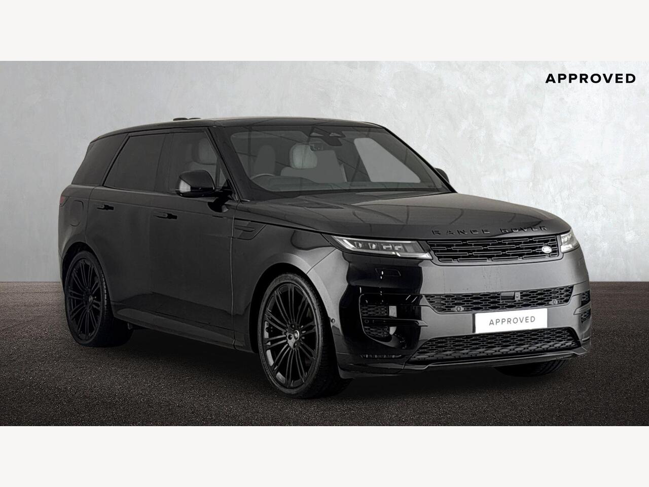 Main listing image - Land Rover Range Rover Sport