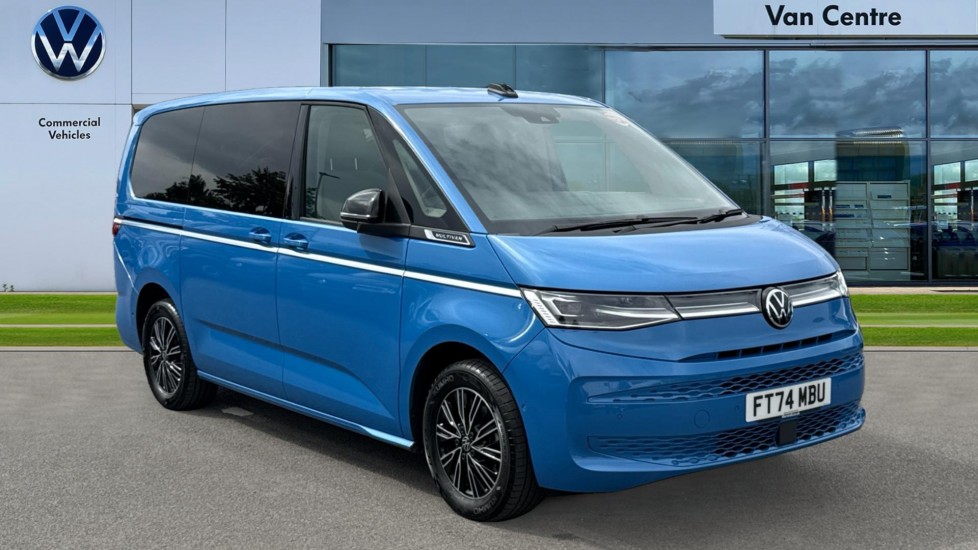 Main listing image - Volkswagen Multivan