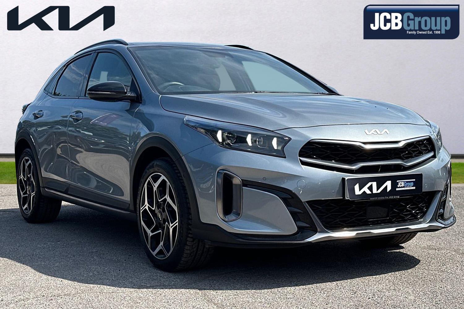 Main listing image - Kia XCeed