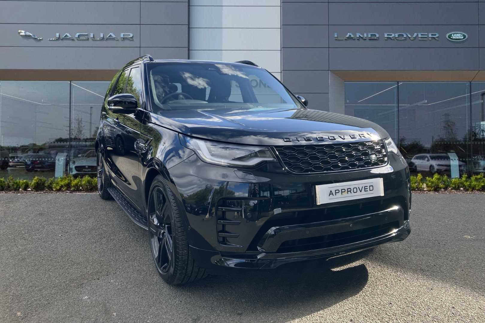 Main listing image - Land Rover Discovery