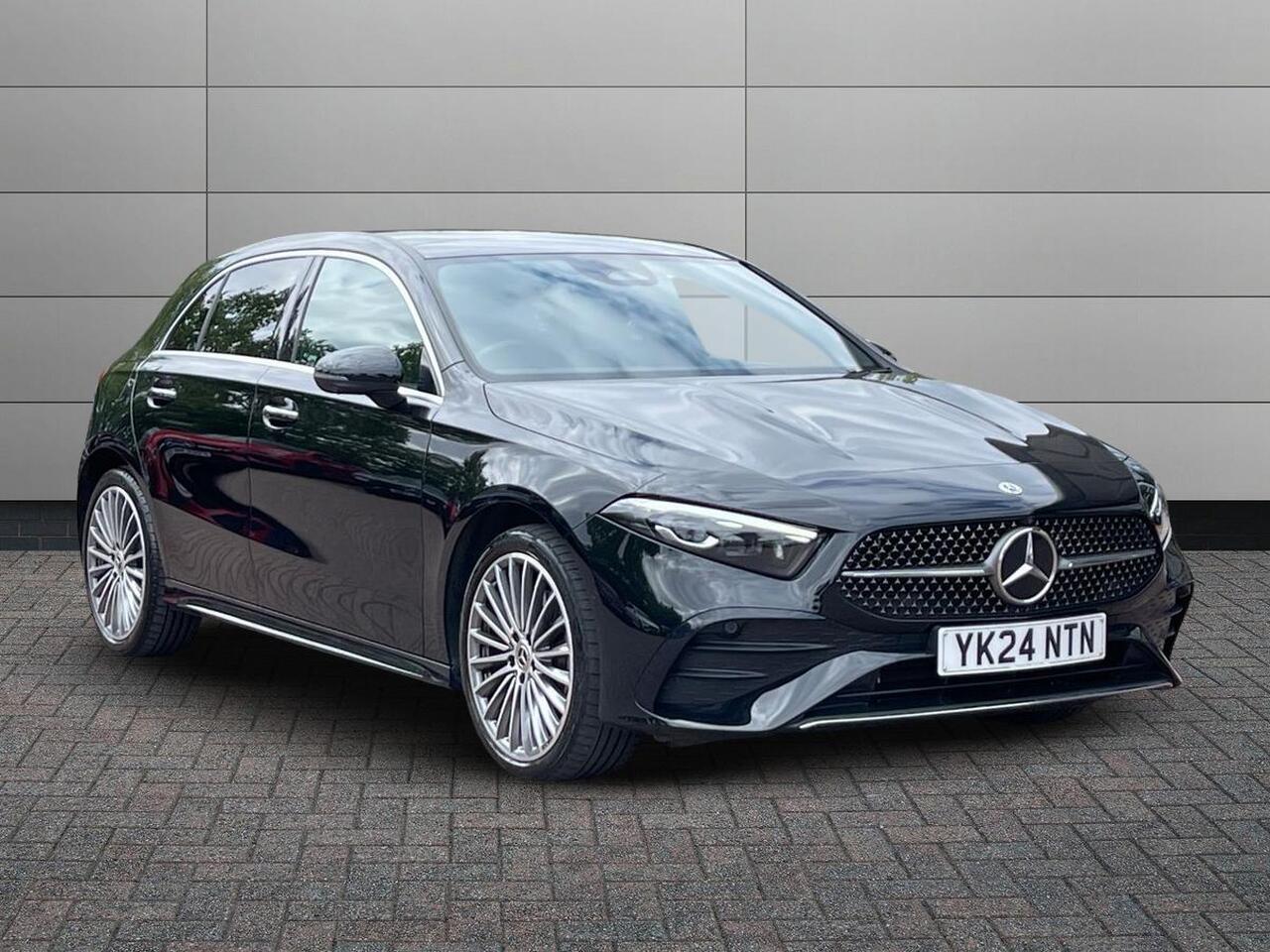 Main listing image - Mercedes-Benz A-Class