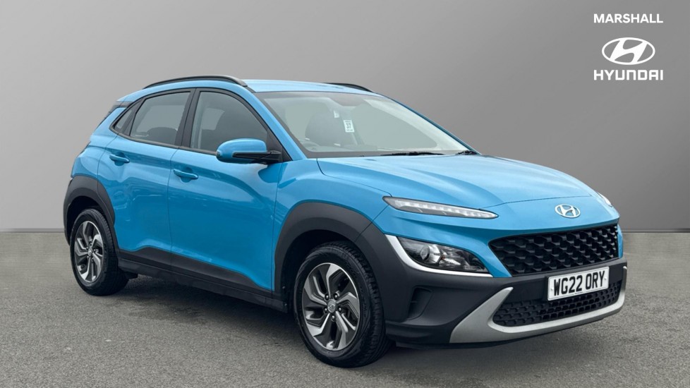 Main listing image - Hyundai Kona