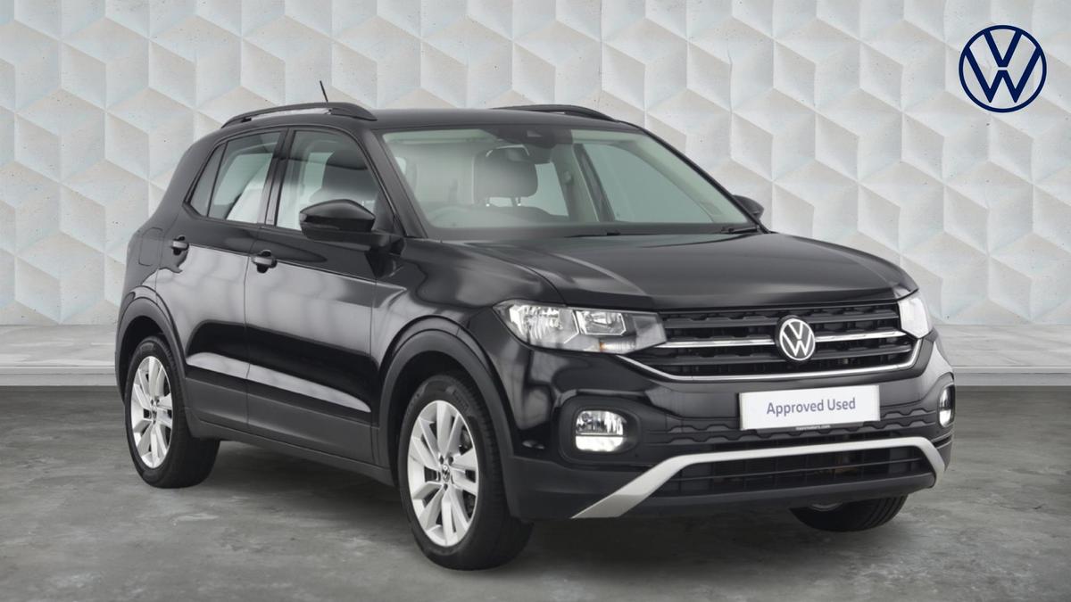 Main listing image - Volkswagen T-Cross