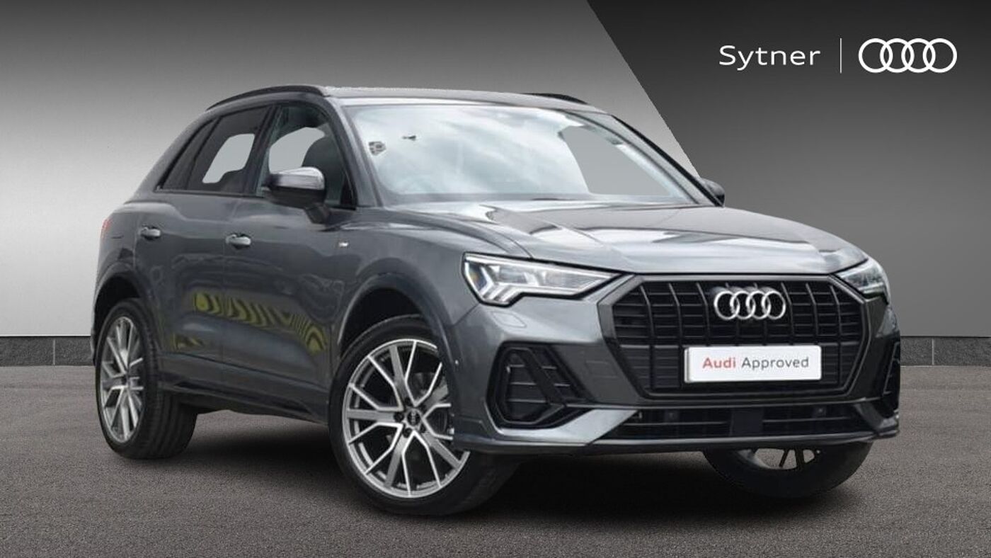 Main listing image - Audi Q3