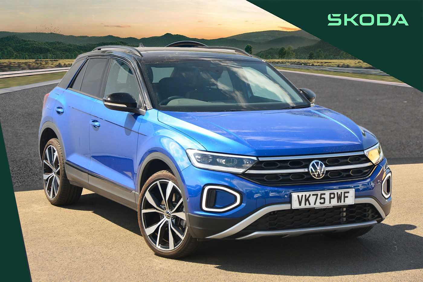 Main listing image - Volkswagen T-Roc