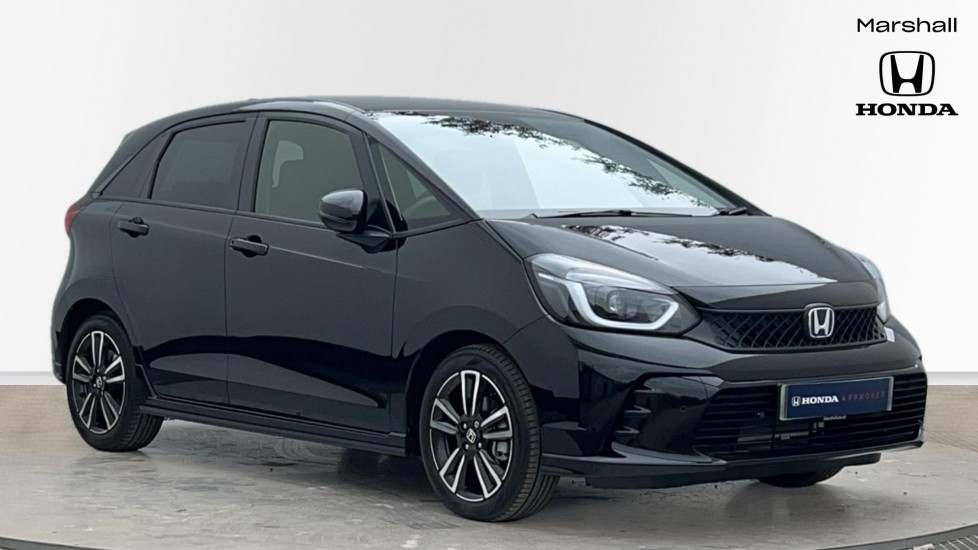 Main listing image - Honda Jazz