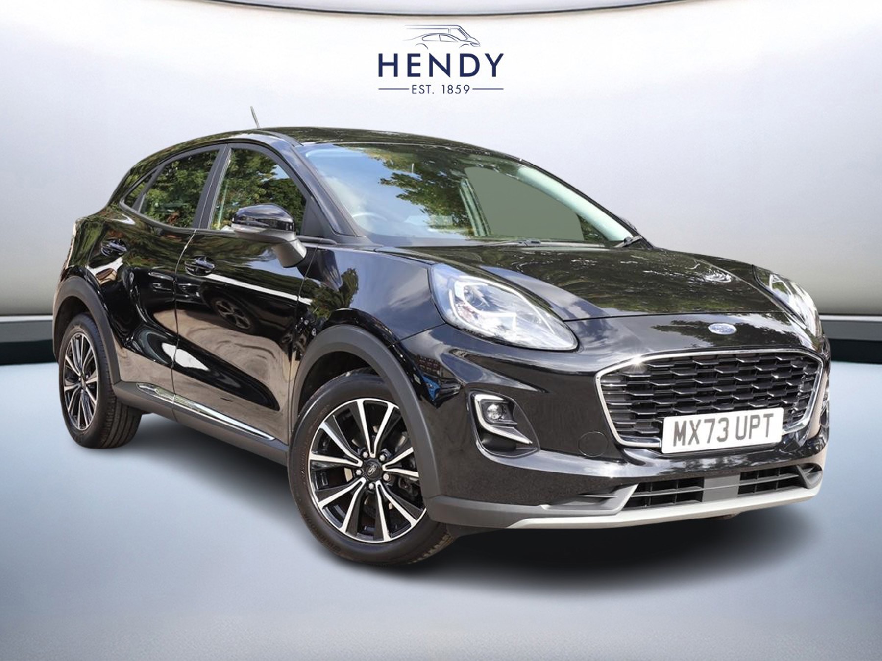 Main listing image - Ford Puma