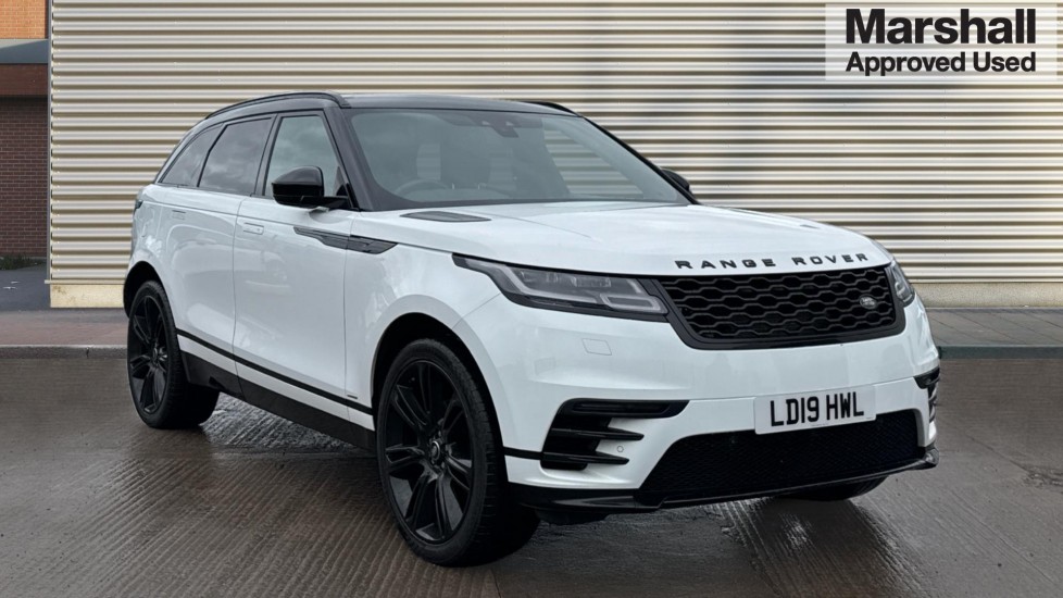 Main listing image - Land Rover Range Rover Velar