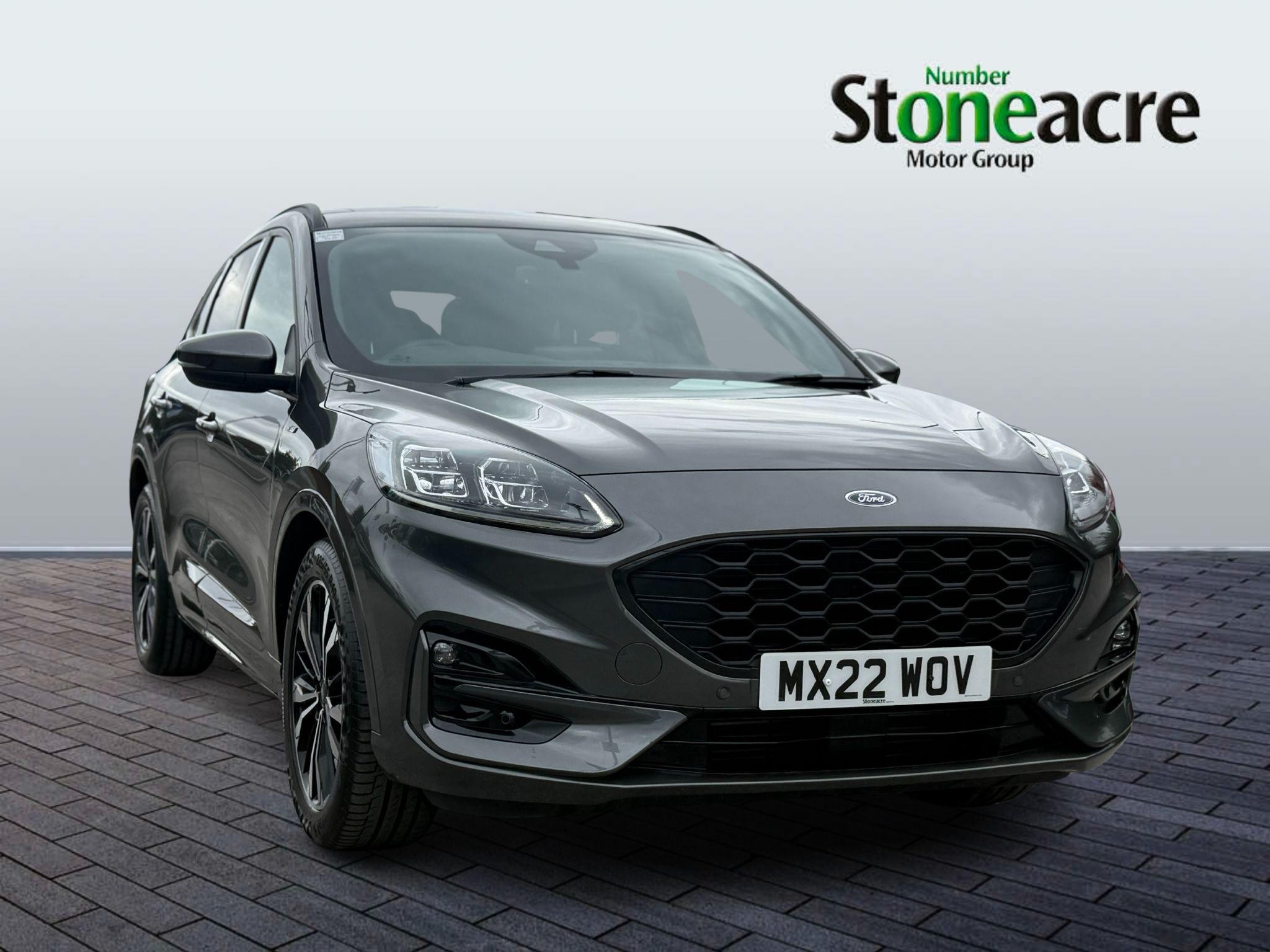 Main listing image - Ford Kuga