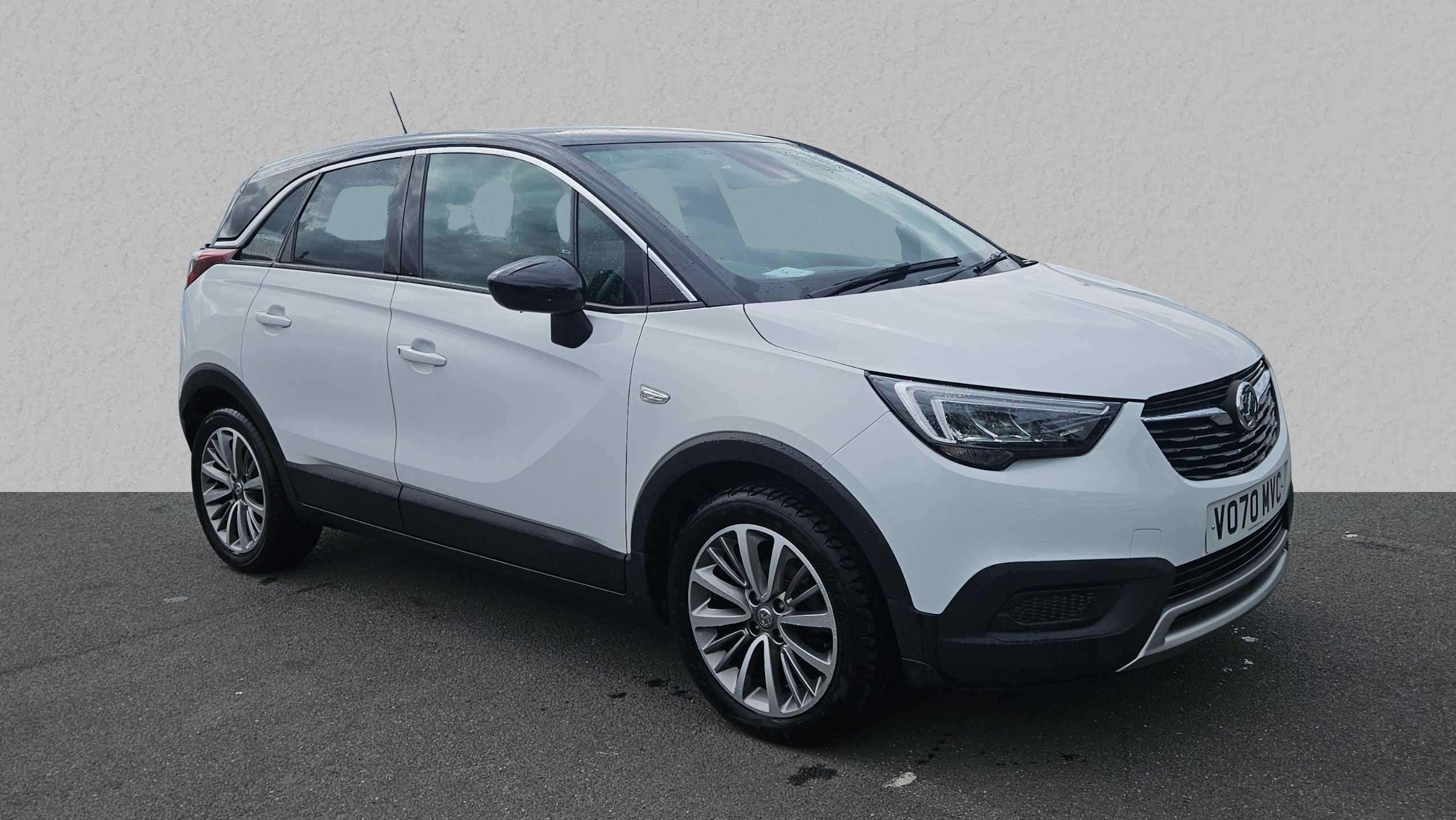 Main listing image - Vauxhall Crossland X