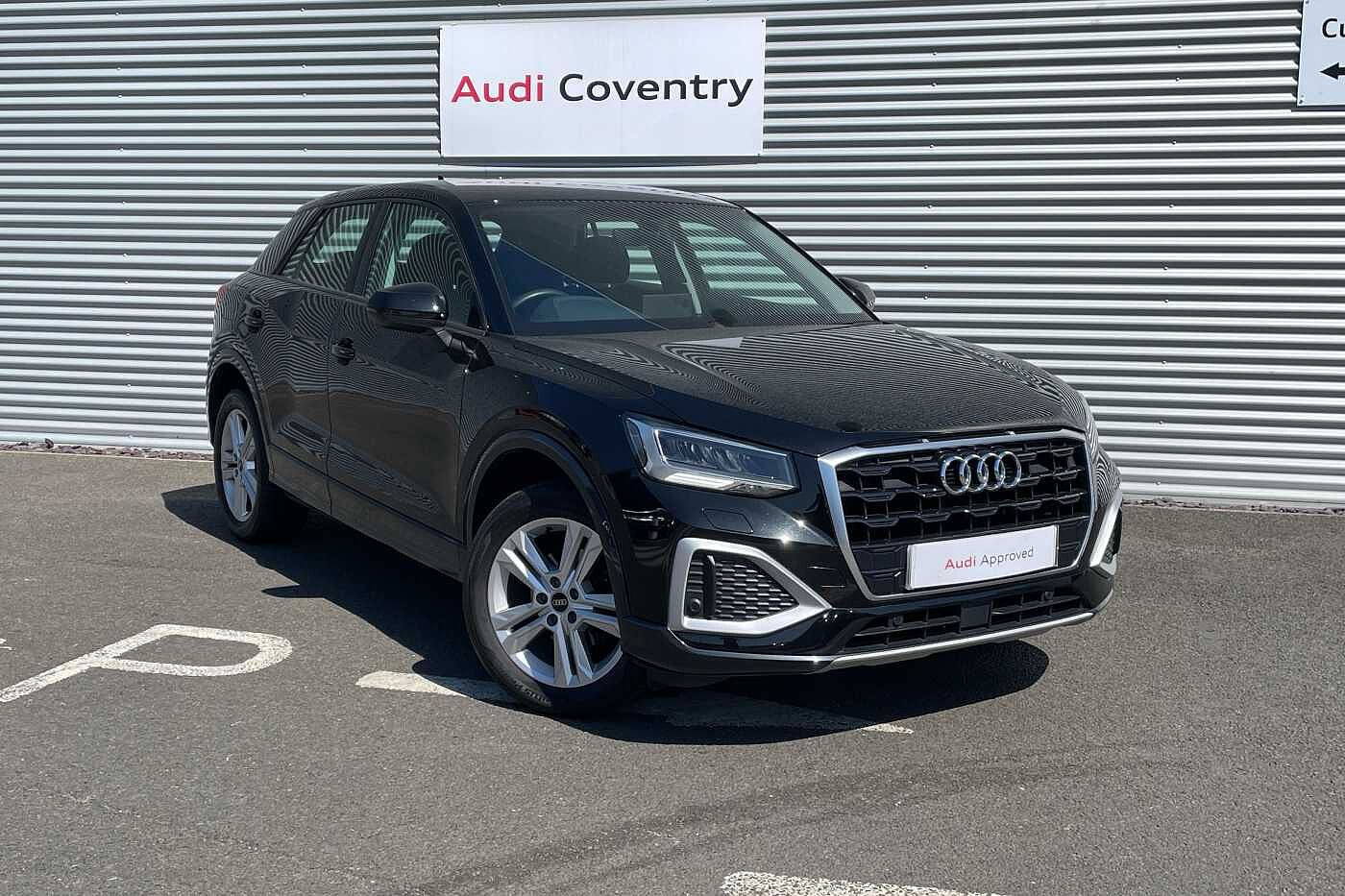 Main listing image - Audi Q2