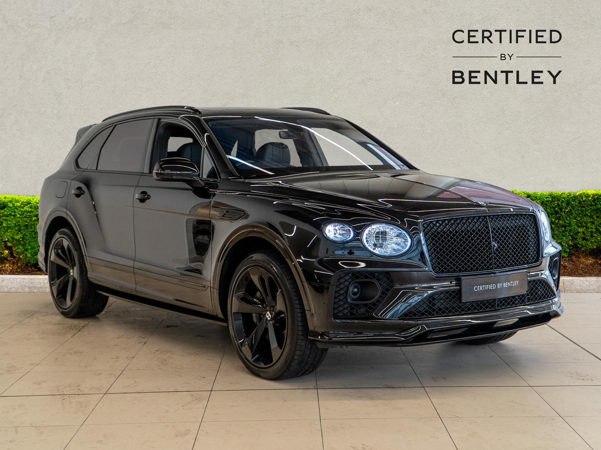 Main listing image - Bentley Bentayga