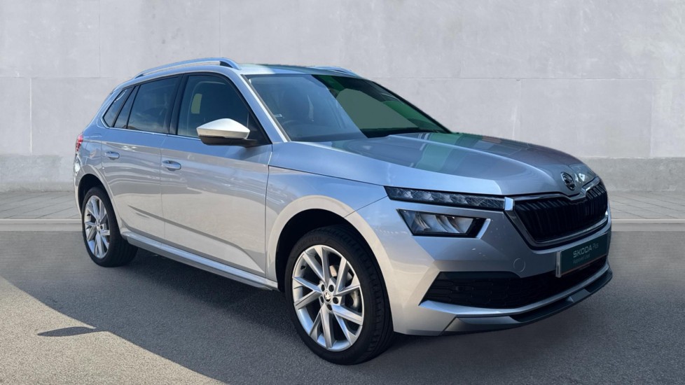 Main listing image - Skoda Kamiq
