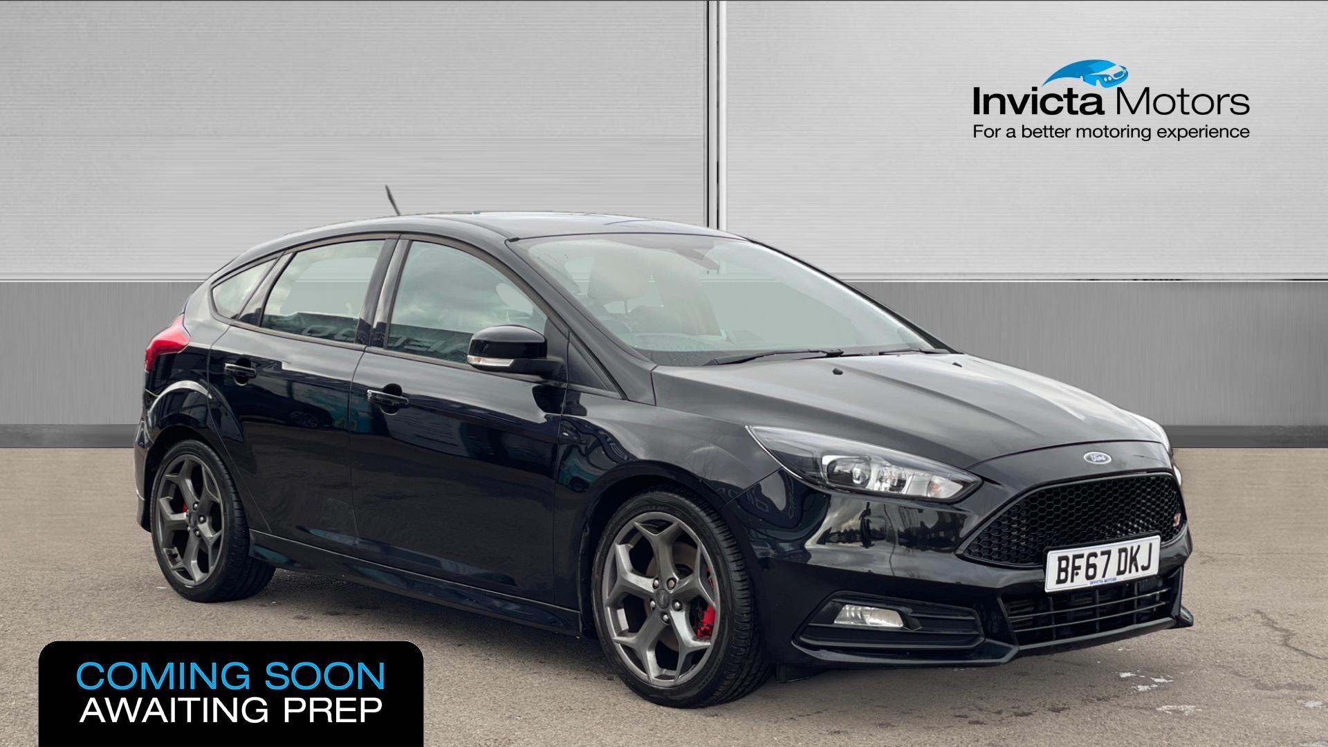 Main listing image - Ford Focus