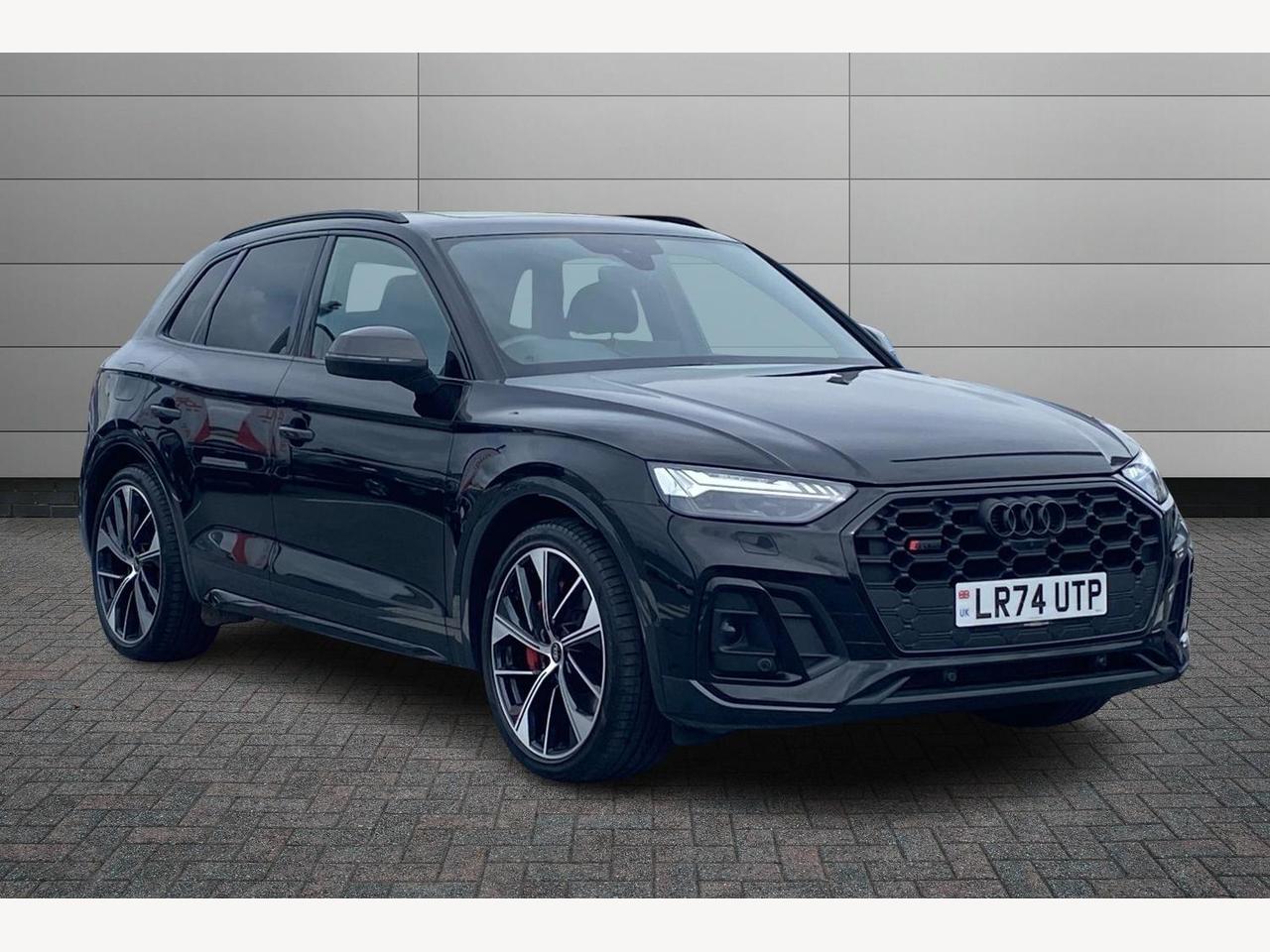 Main listing image - Audi SQ5