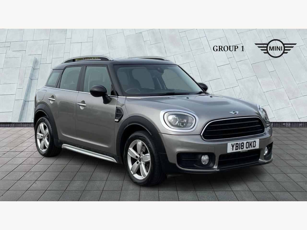 Main listing image - MINI Countryman