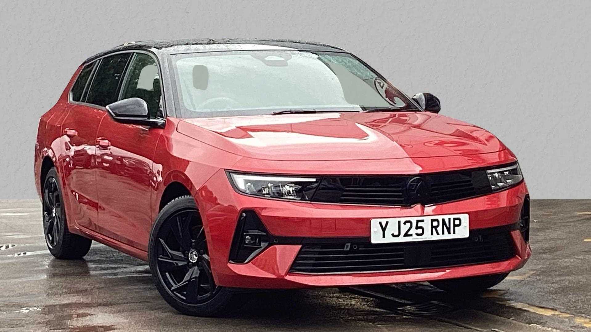Main listing image - Vauxhall Astra Sports Tourer