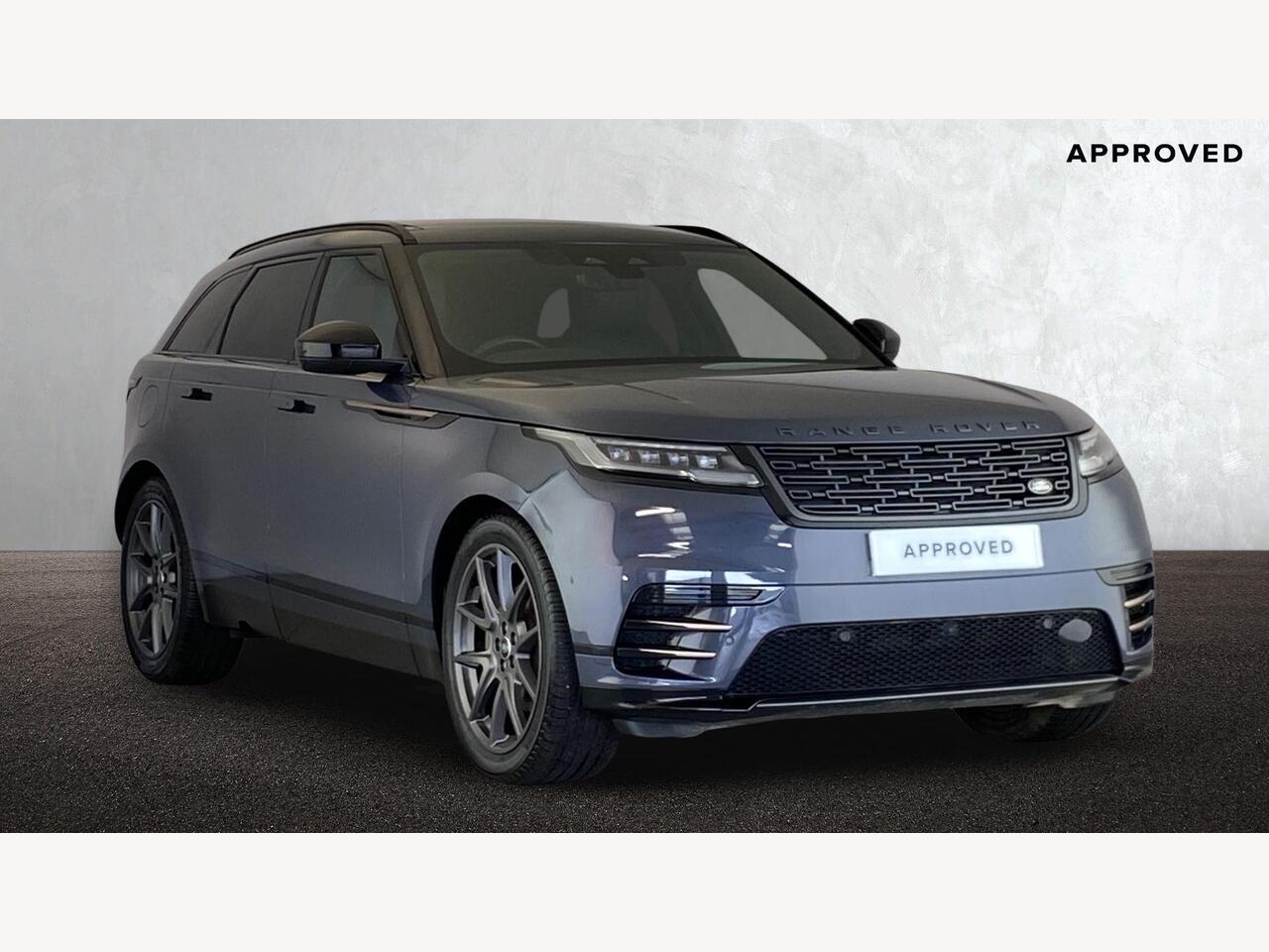 Main listing image - Land Rover Range Rover Velar