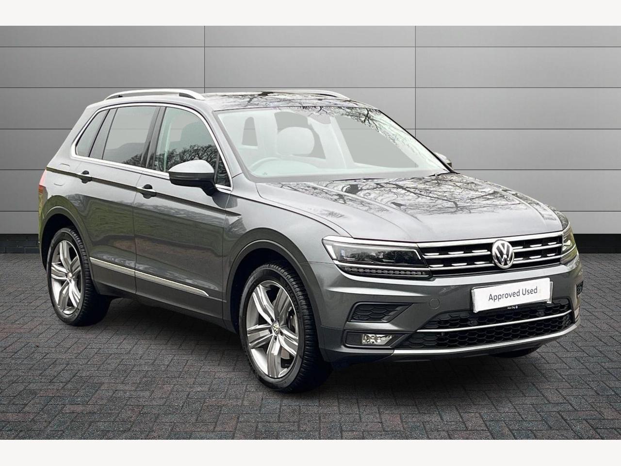 Main listing image - Volkswagen Tiguan