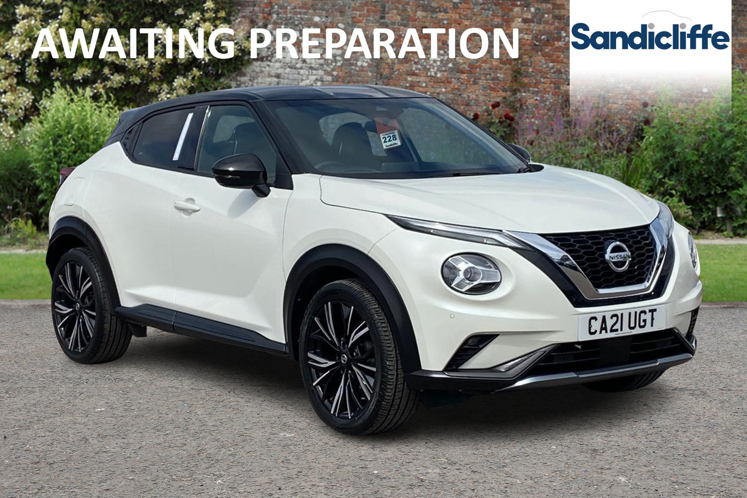 Main listing image - Nissan Juke