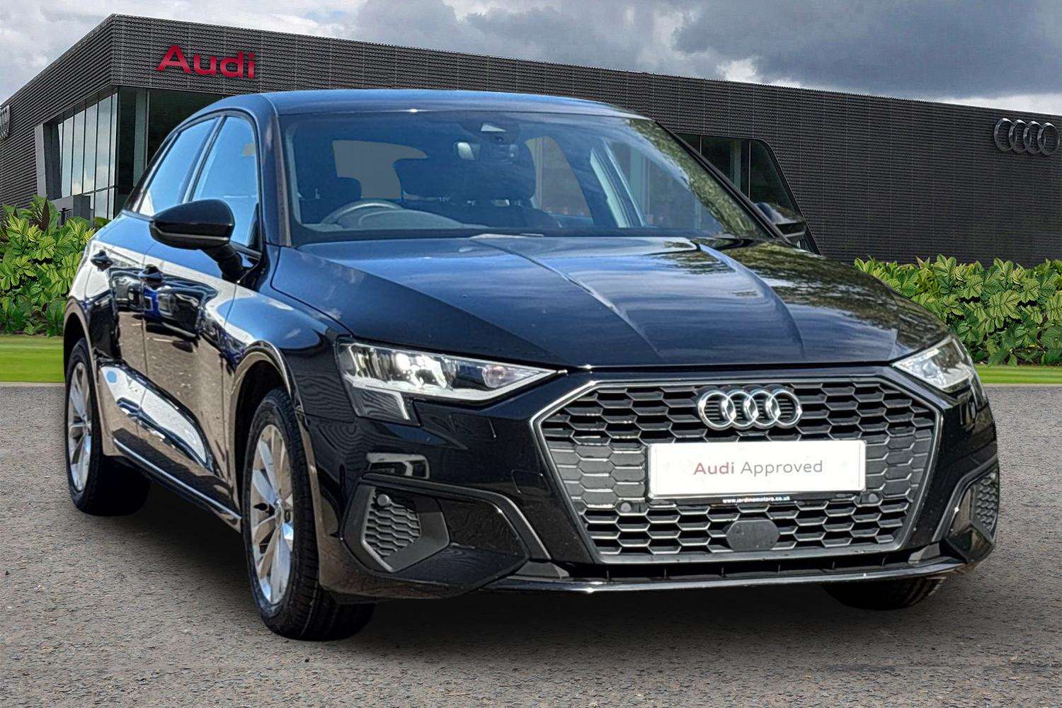 Main listing image - Audi A3
