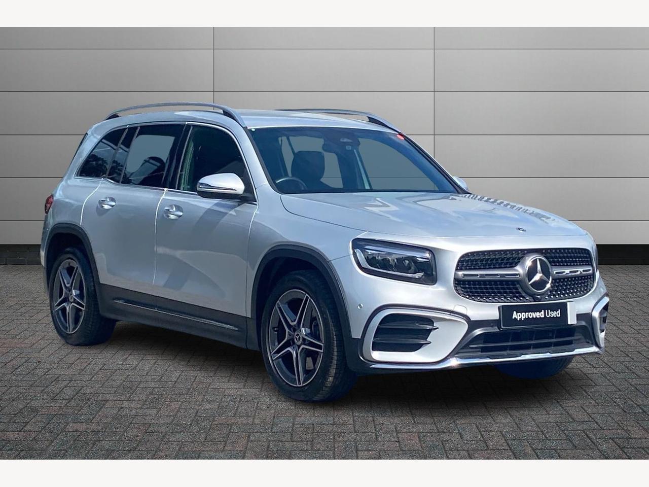 Main listing image - Mercedes-Benz GLB