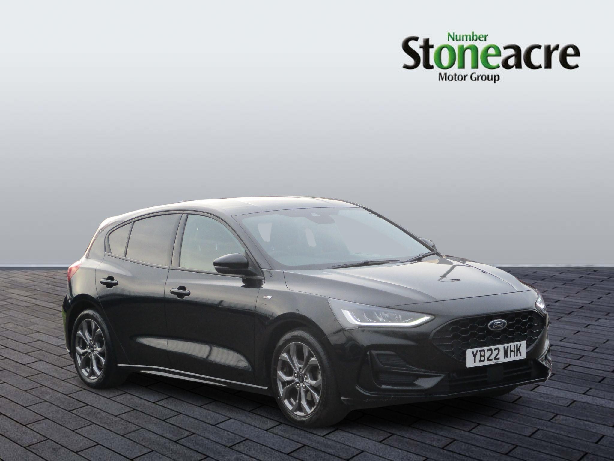 Main listing image - Ford Focus