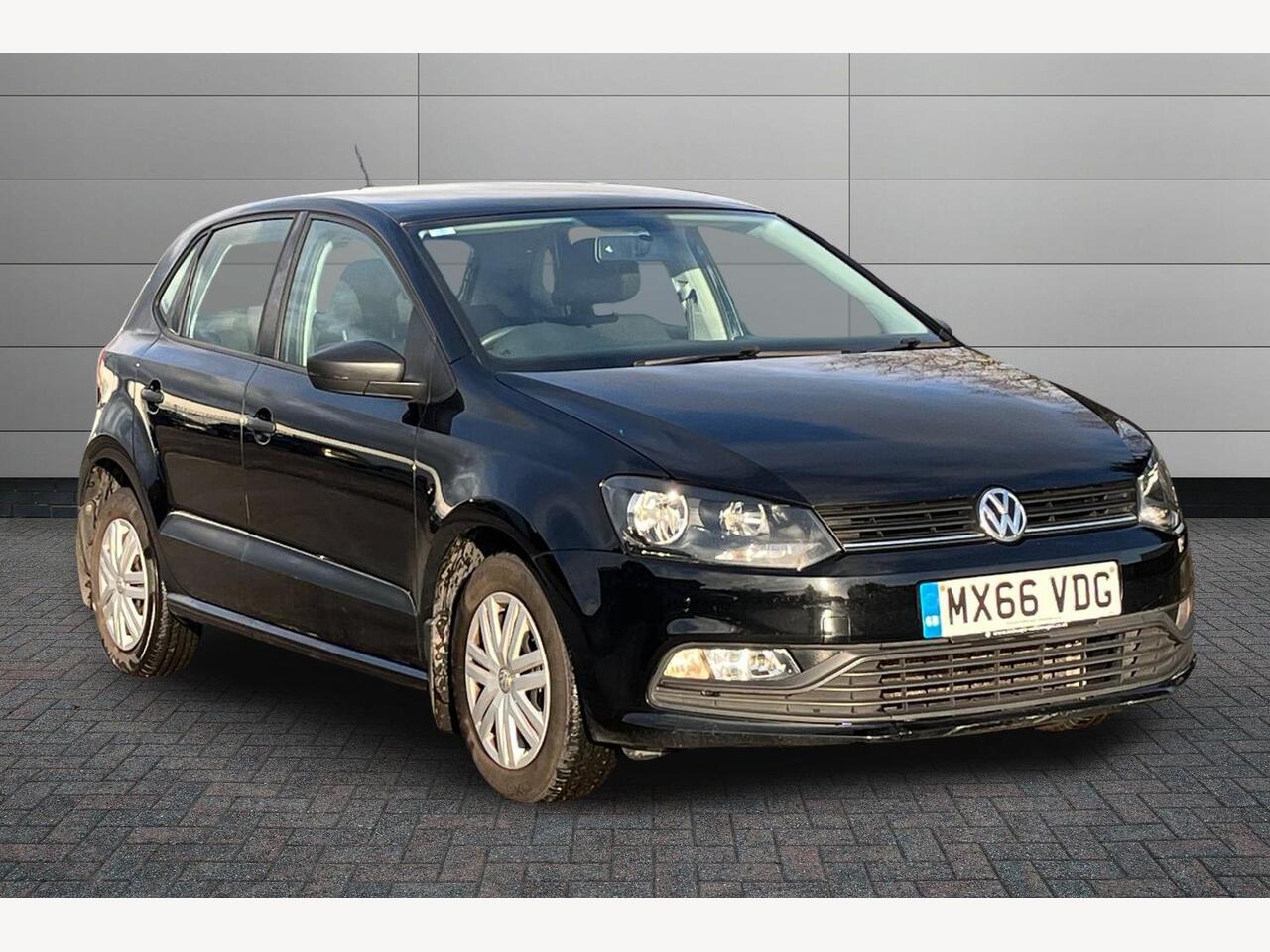 Main listing image - Volkswagen Polo