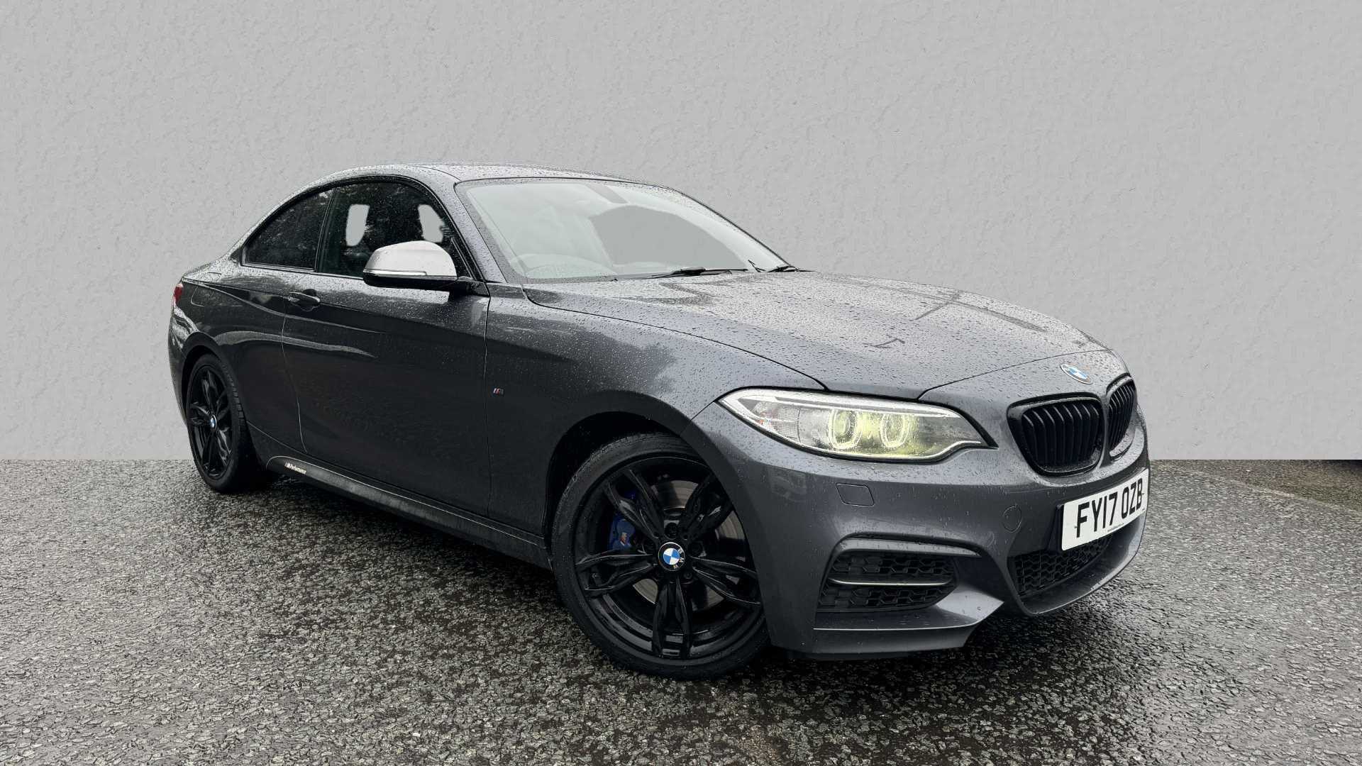 Main listing image - BMW 2 Series