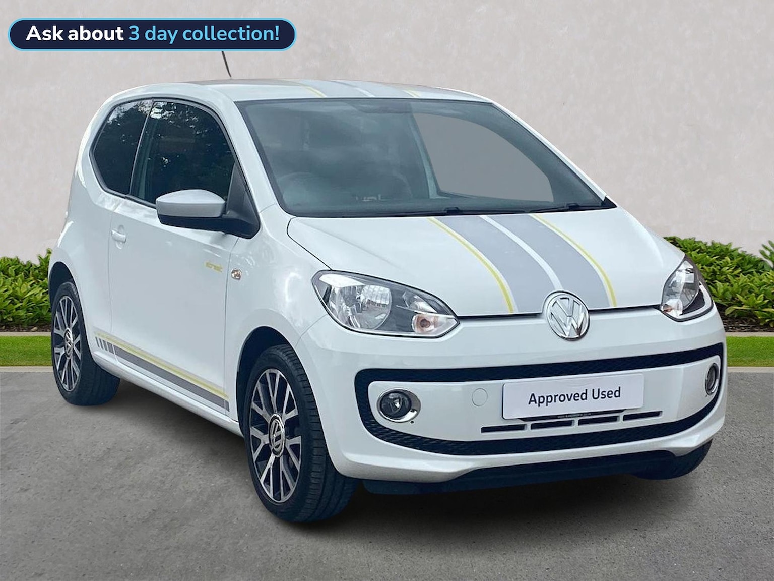 Main listing image - Volkswagen Up