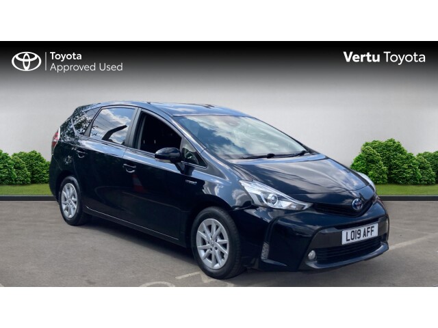 Main listing image - Toyota Prius+