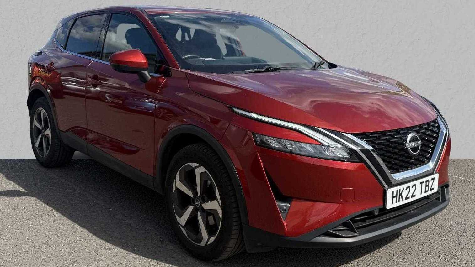 Main listing image - Nissan Qashqai