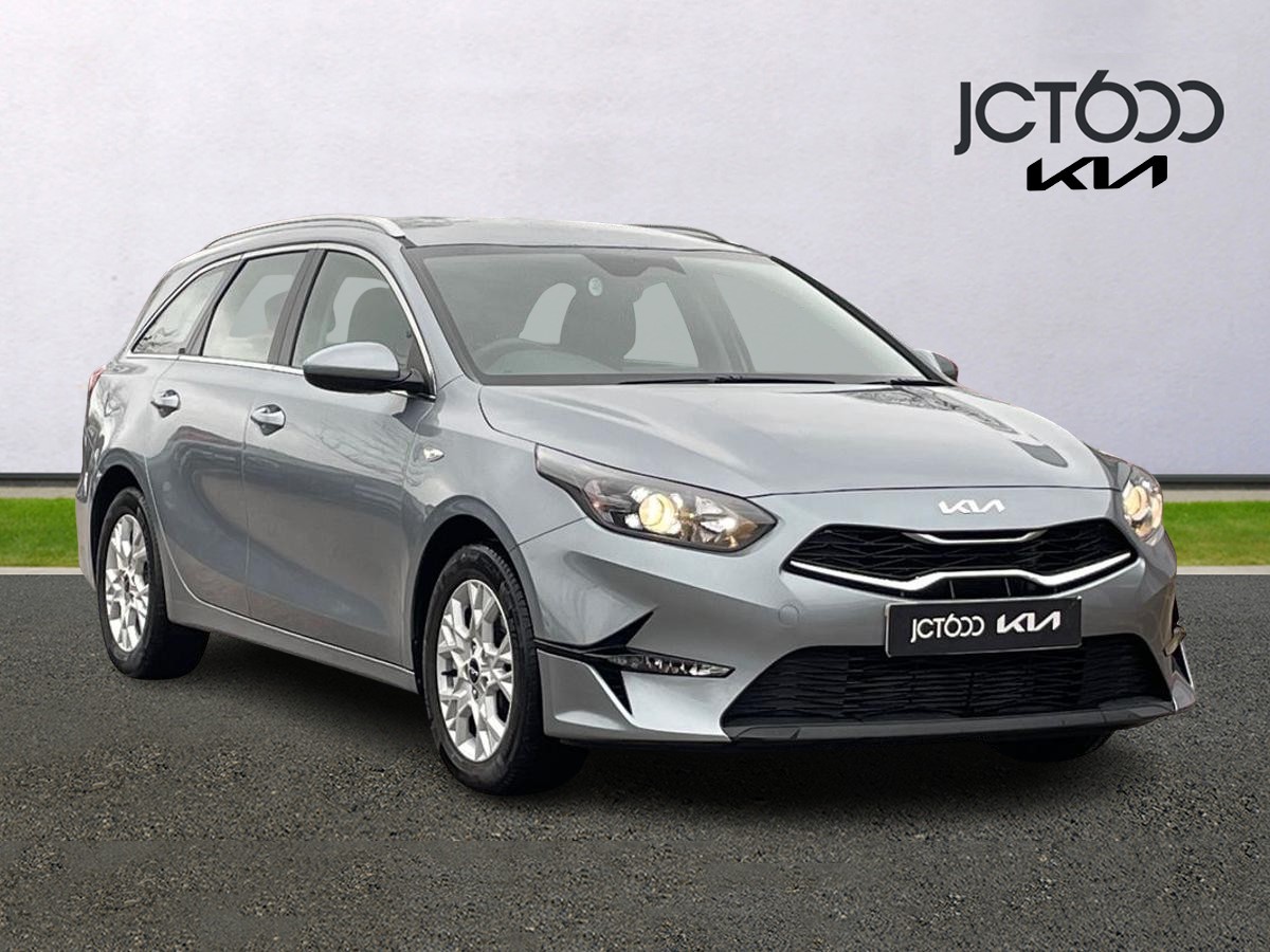 Main listing image - Kia Ceed SW