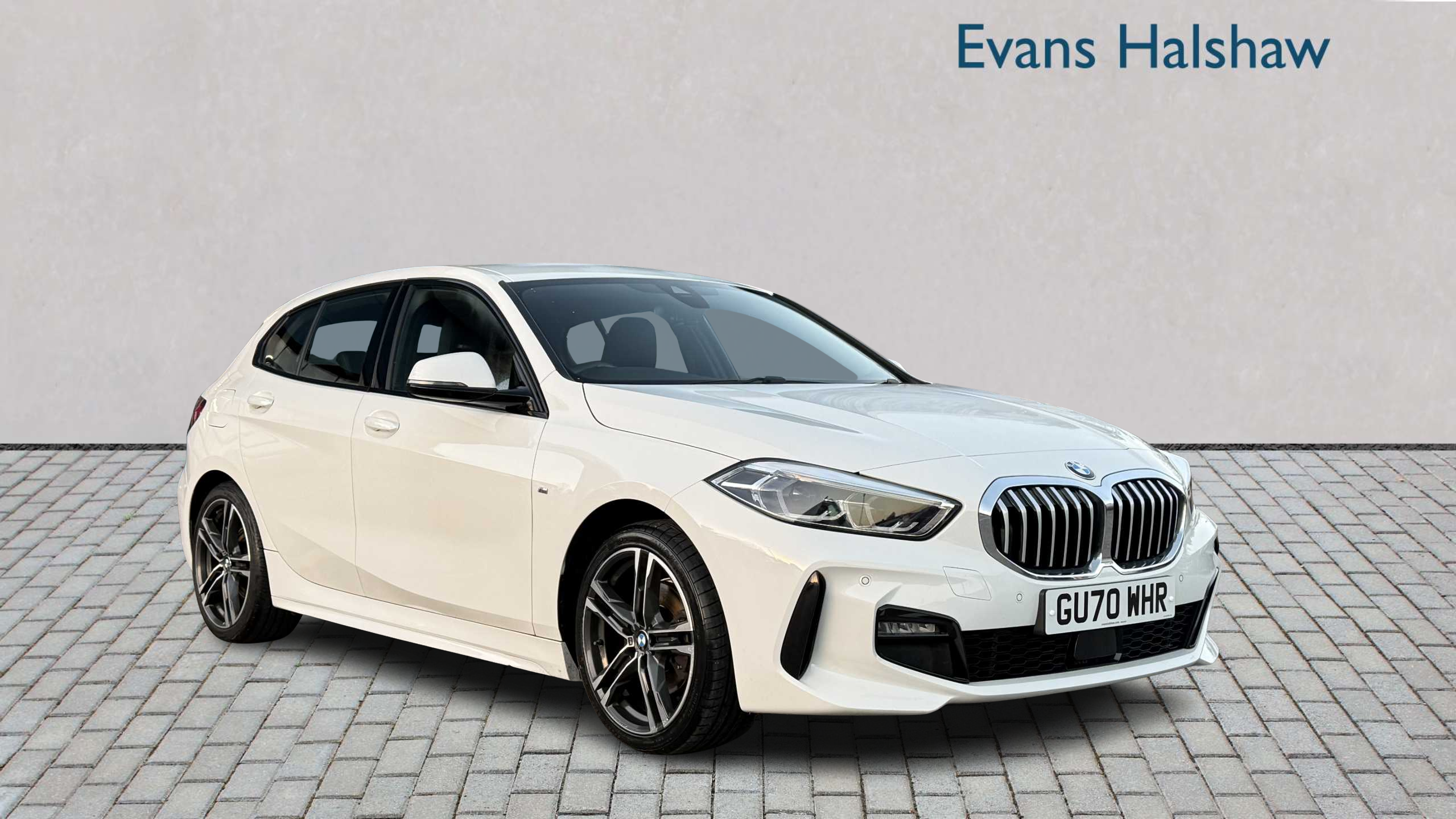 Main listing image - BMW 1 Series