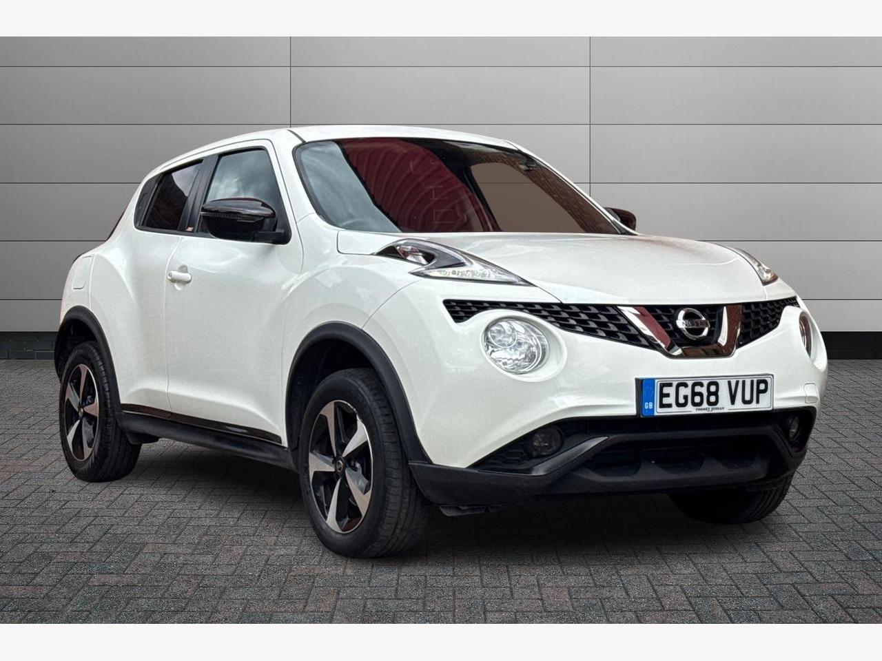 Main listing image - Nissan Juke