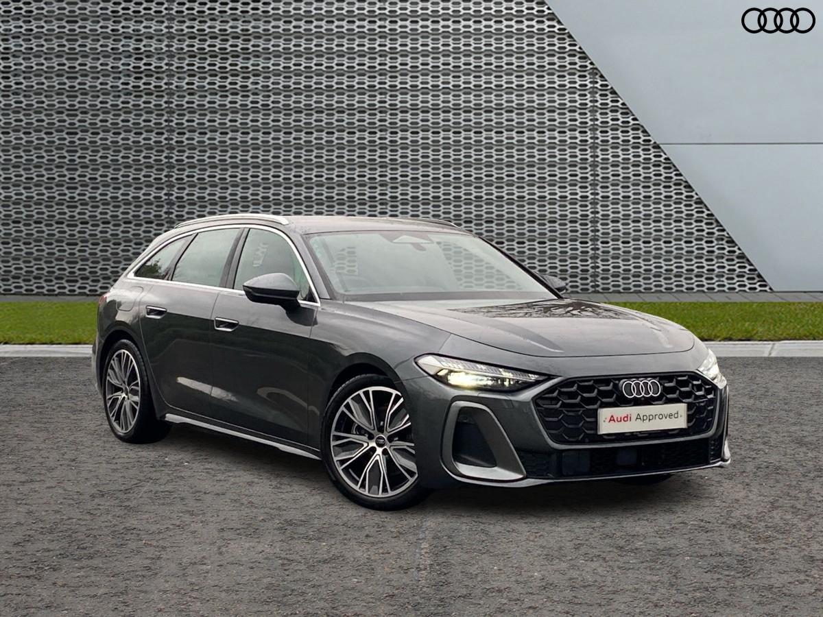 Main listing image - Audi A5