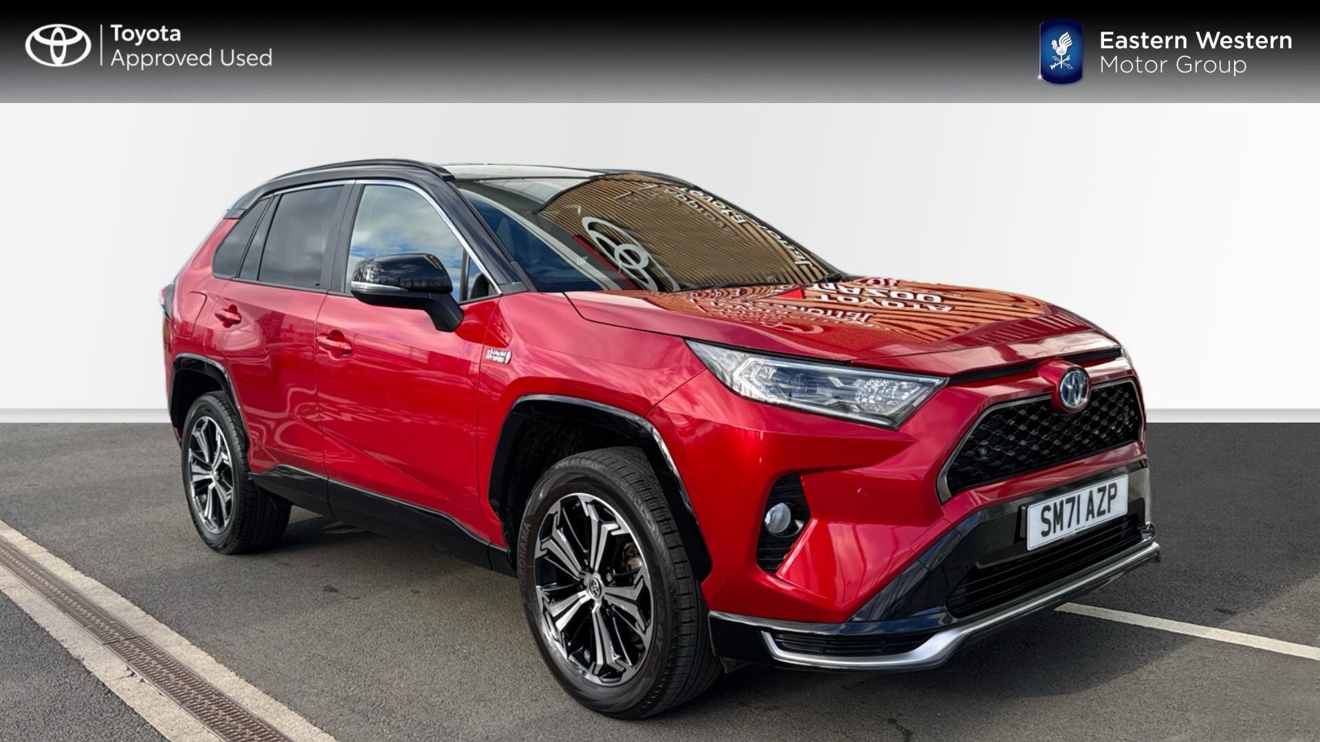 Main listing image - Toyota RAV4