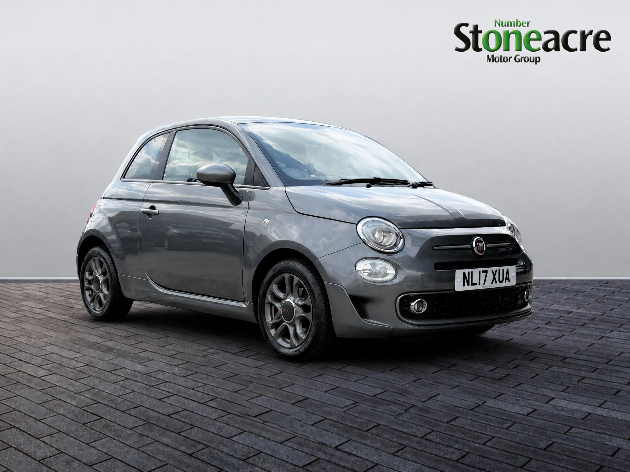 Main listing image - Fiat 500