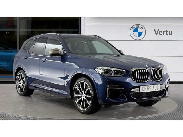 Main listing image - BMW X3
