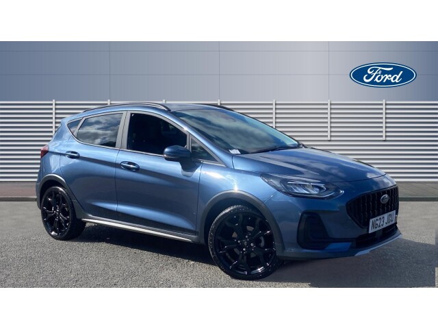 Main listing image - Ford Fiesta