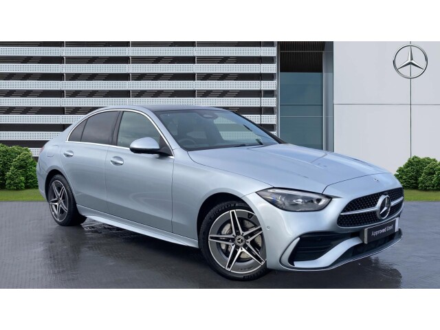 Main listing image - Mercedes-Benz C-Class