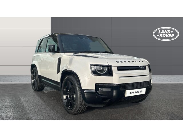 Main listing image - Land Rover Defender