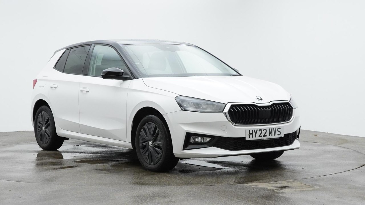 Main listing image - Skoda Fabia