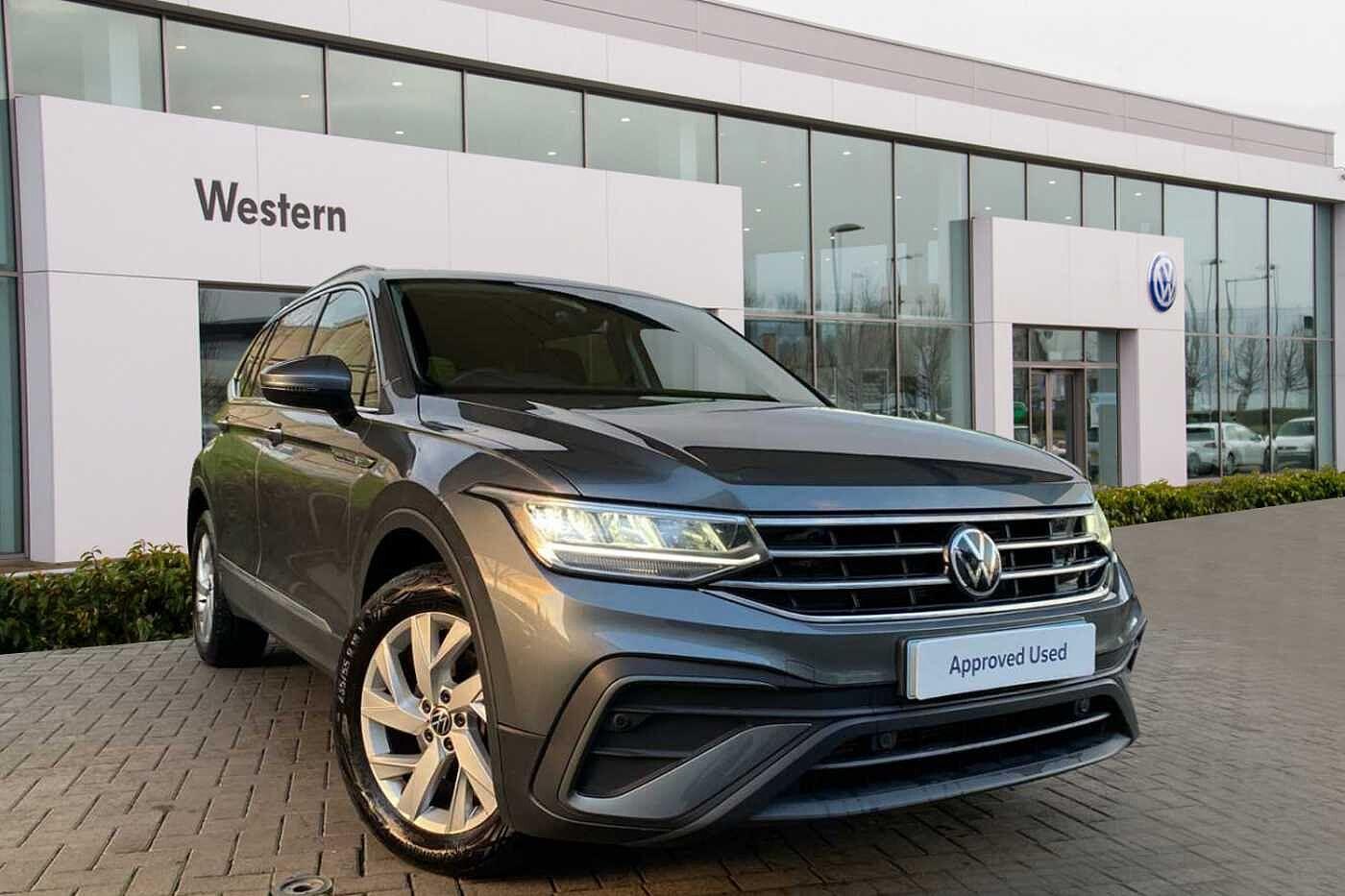 Main listing image - Volkswagen Tiguan Allspace